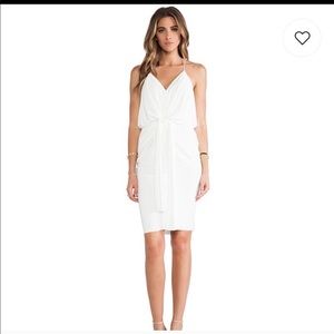 BRAND NEW TBags Los Angeles slinky jersey dress